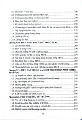 Điện Trị Liệu Lâm Sàng - TS.BS Cầm Bá Thức, PGS.TS Phạm Văn Minh
