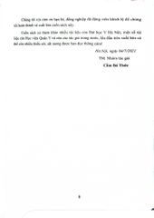 Điện Trị Liệu Lâm Sàng - TS.BS Cầm Bá Thức, PGS.TS Phạm Văn Minh