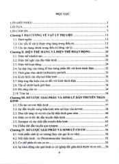 Điện Trị Liệu Lâm Sàng - TS.BS Cầm Bá Thức, PGS.TS Phạm Văn Minh