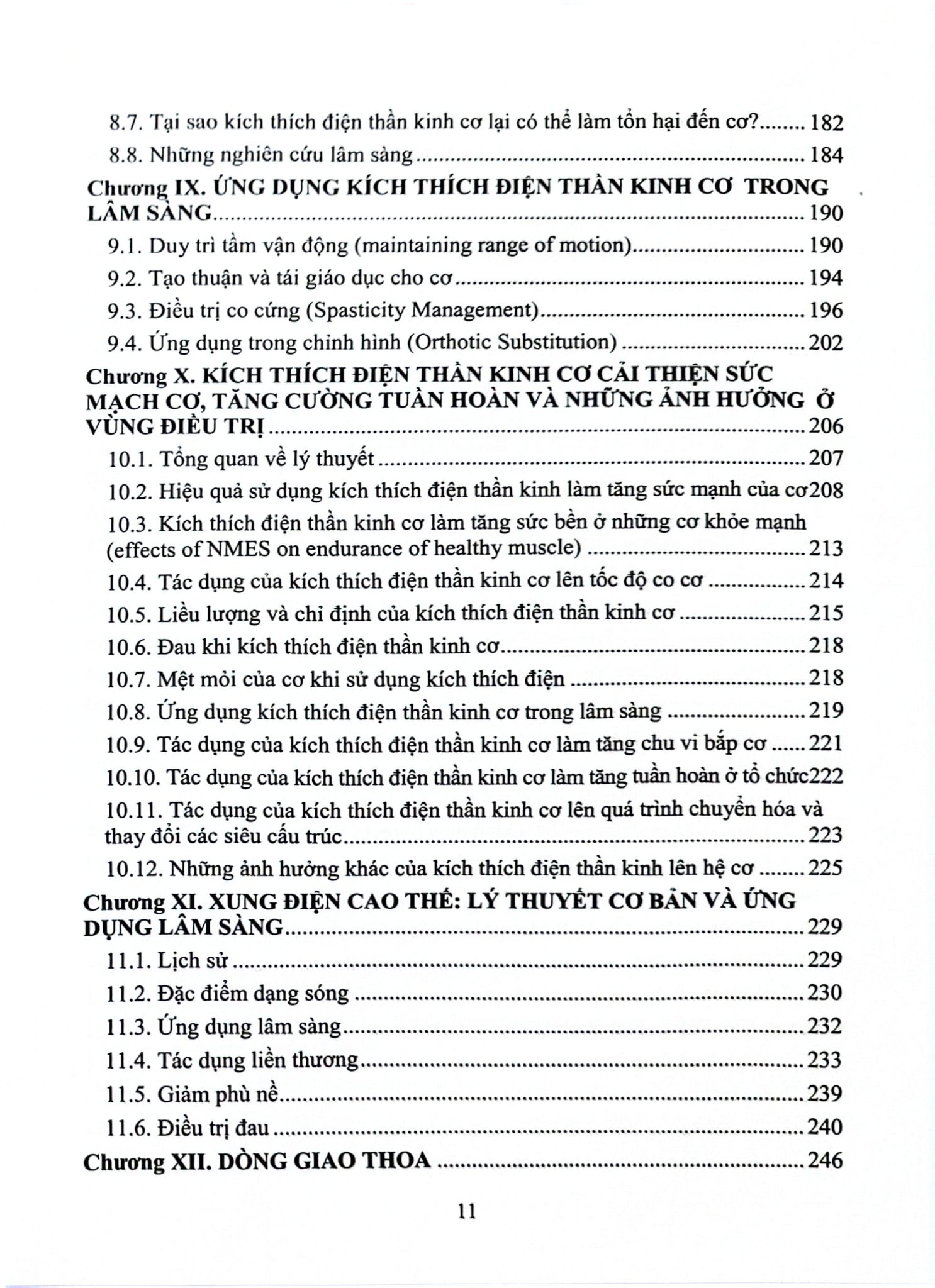 Điện Trị Liệu Lâm Sàng - TS.BS Cầm Bá Thức, PGS.TS Phạm Văn Minh