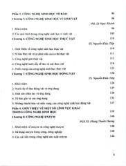 Nhập Môn Công Nghệ Sinh Học (GTĐH) - ĐH Dược Hà Nội