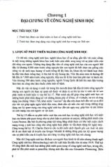 Nhập Môn Công Nghệ Sinh Học (GTĐH) - ĐH Dược Hà Nội