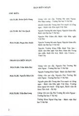 Bài Giảng Bệnh Học Ngoại Khoa ( Dùng cho sinh viên năm thứ tư ) -  PGS.TS.BS. Đoàn Quốc Hưng, Hà Văn Quyến, Phạm Đức Huấn