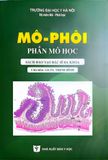  Mô Phôi Phần Mô Học (Sách Đào Tạo Bác Sĩ Đa Khoa) - ĐH Y Hà Nội, GS.TS. Trịnh Bình 
