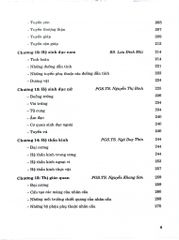 Mô Phôi Phần Mô Học (Sách Đào Tạo Bác Sĩ Đa Khoa) - ĐH Y Hà Nội, GS.TS. Trịnh Bình