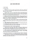  Mô Phôi Phần Mô Học (Sách Đào Tạo Bác Sĩ Đa Khoa) - ĐH Y Hà Nội, GS.TS. Trịnh Bình 