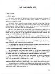 Mô Phôi Phần Mô Học (Sách Đào Tạo Bác Sĩ Đa Khoa) - ĐH Y Hà Nội, GS.TS. Trịnh Bình