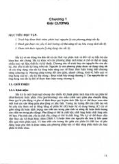 Một Số Phương Pháp Sắc Ký Dùng Trong Phân Tích Thuốc - ĐH Dược Hà Nội, PGS.TS. Nguyễn Thị Kiều Anh