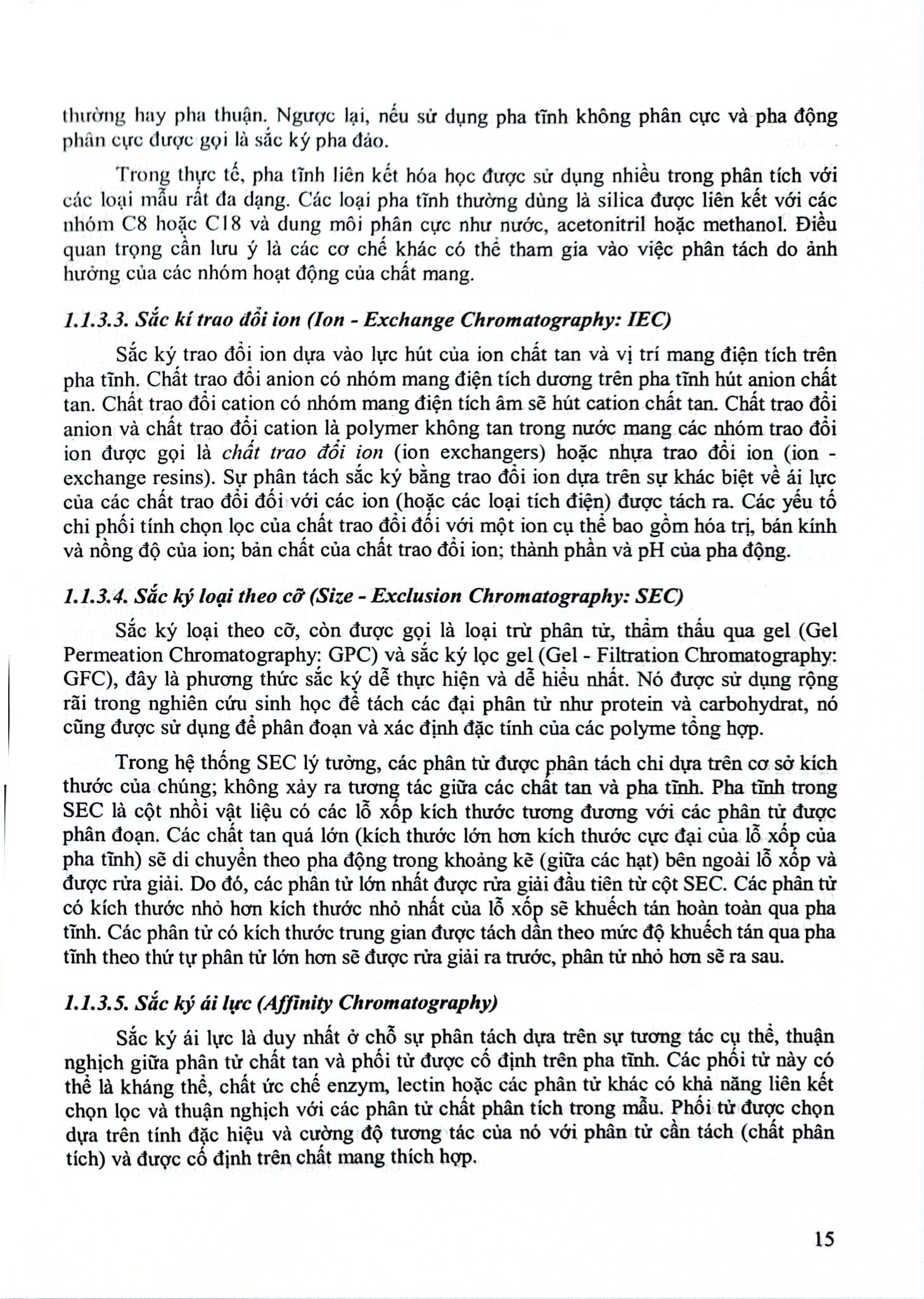 Một Số Phương Pháp Sắc Ký Dùng Trong Phân Tích Thuốc - ĐH Dược Hà Nội, PGS.TS. Nguyễn Thị Kiều Anh