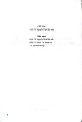 Một Số Phương Pháp Sắc Ký Dùng Trong Phân Tích Thuốc - ĐH Dược Hà Nội, PGS.TS. Nguyễn Thị Kiều Anh