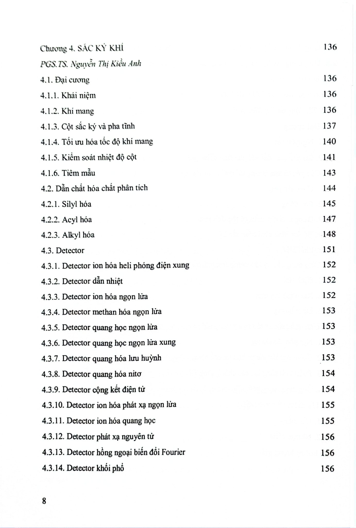 Một Số Phương Pháp Sắc Ký Dùng Trong Phân Tích Thuốc - ĐH Dược Hà Nội, PGS.TS. Nguyễn Thị Kiều Anh
