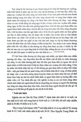  Phục Hồi Chức Năng Tổn Thương Tủy Sống - TS.BS. Cầm Bá Thức, GS.TS. Nguyễn Xuân Nghiên, GS.Cao Minh Châu 