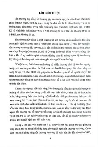  Phục Hồi Chức Năng Tổn Thương Tủy Sống - TS.BS. Cầm Bá Thức, GS.TS. Nguyễn Xuân Nghiên, GS.Cao Minh Châu 