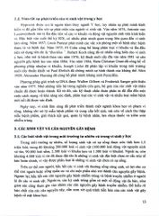 Bệnh Truyền Nhiễm Và Nhiệt Đới - Giáo Trình Đào Tạo Sau Đại Học - ĐH Dược Hà Nội