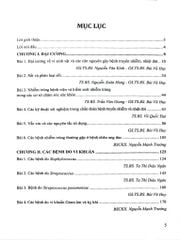 Bệnh Truyền Nhiễm Và Nhiệt Đới - Giáo Trình Đào Tạo Sau Đại Học - ĐH Dược Hà Nội