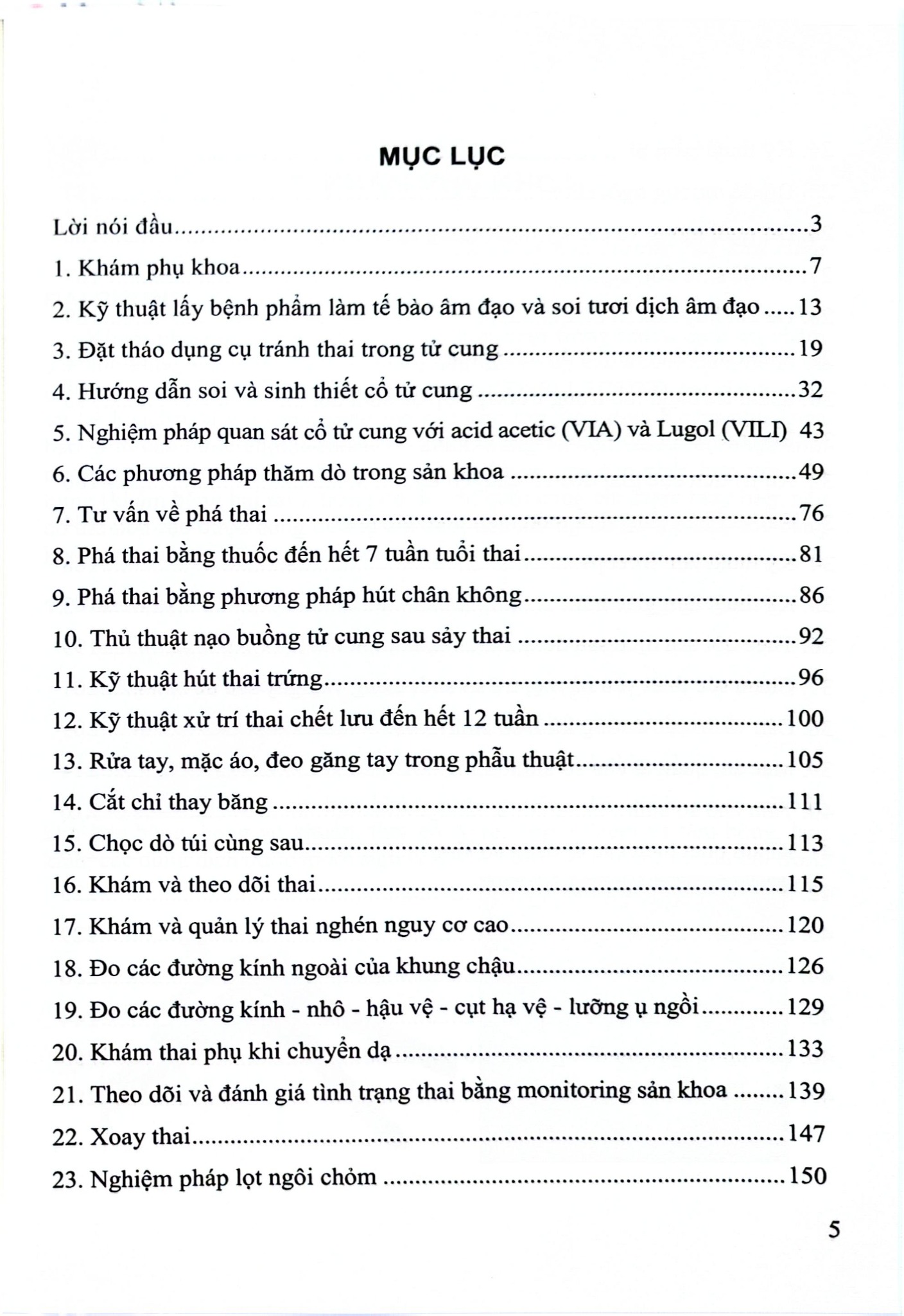 Thủ Thuật Sản Phụ Khoa - PGS.TS Phạm Bá Nha và cộng sự