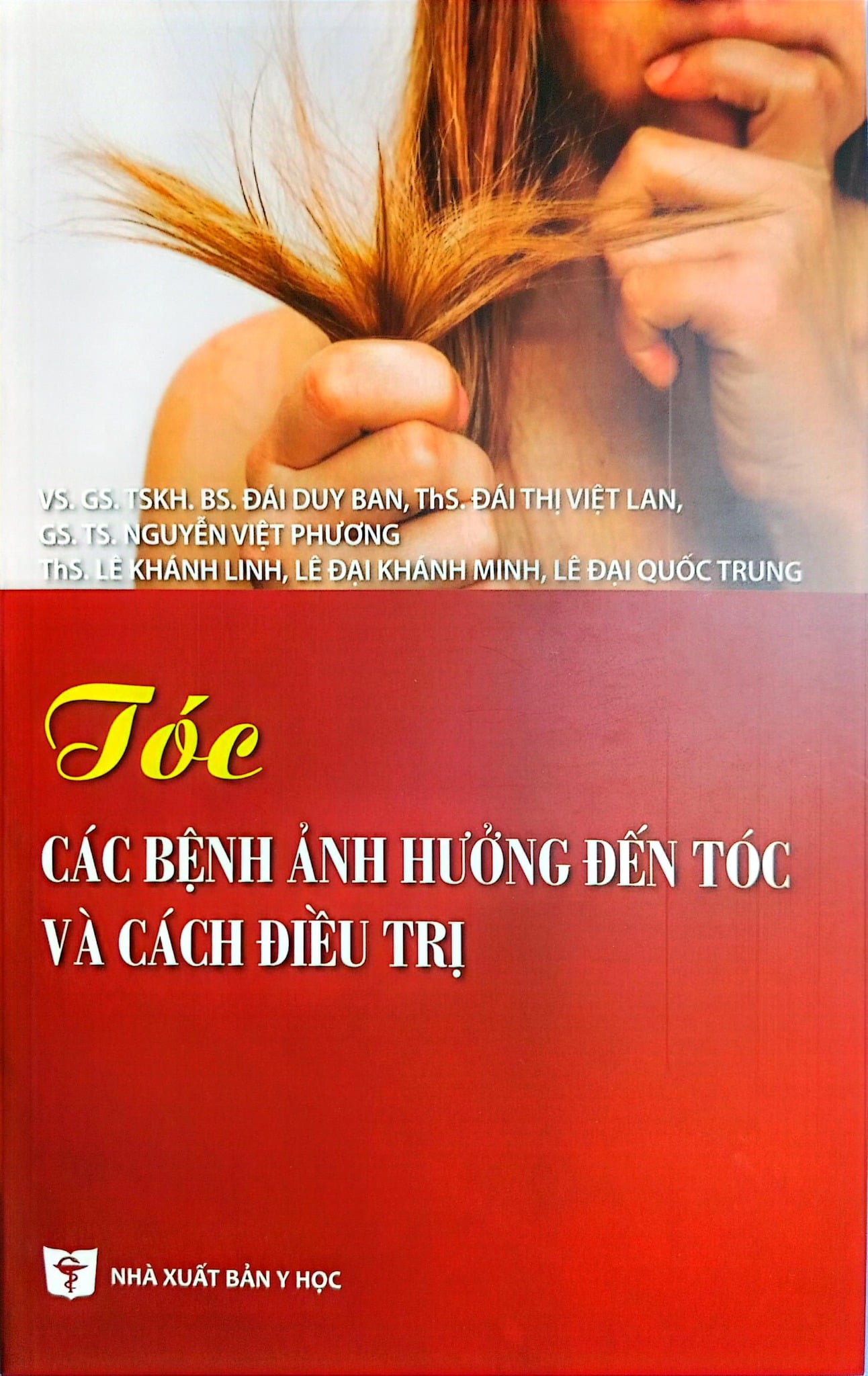 Tóc Các Bệnh Ảnh Hưởng Đến Tóc Và Cách Điều Trị