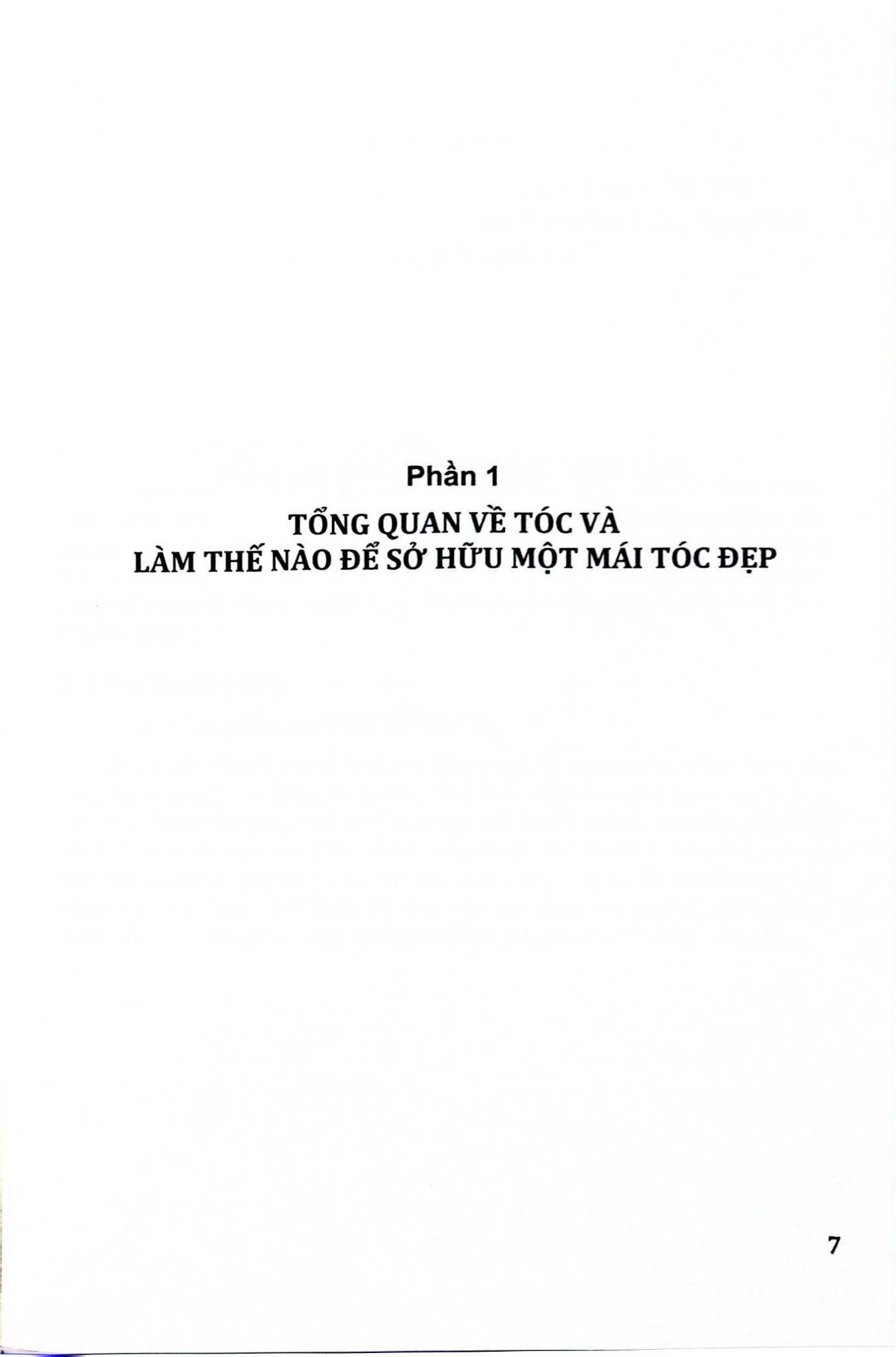 Tóc Các Bệnh Ảnh Hưởng Đến Tóc Và Cách Điều Trị