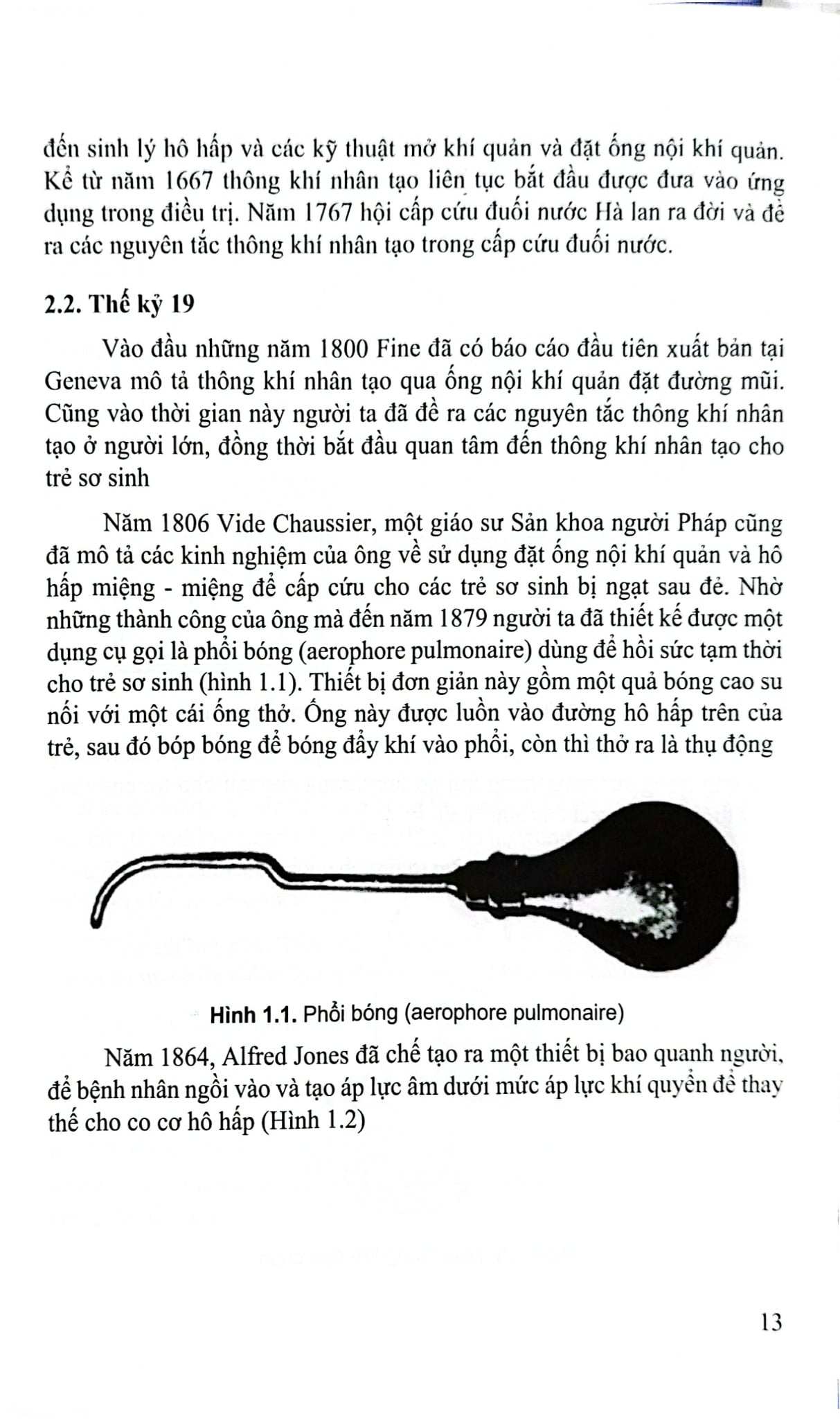 Thông Khí Nhân Tạo Cho Trẻ Em Và Sơ Sinh - PGS.TS.BS.Nguyễn Tiến Dũng