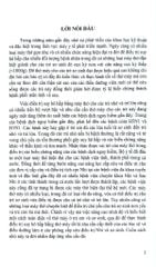 Thông Khí Nhân Tạo Cho Trẻ Em Và Sơ Sinh - PGS.TS.BS.Nguyễn Tiến Dũng