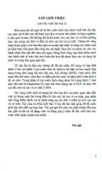 Thông Khí Nhân Tạo Cho Trẻ Em Và Sơ Sinh - PGS.TS.BS.Nguyễn Tiến Dũng