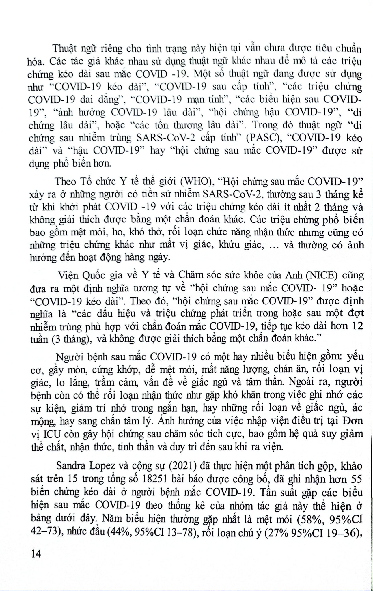 Phục Hồi Chức Năng Cho Người Bệnh Mắc Covid-19 - PGS.TS.Đỗ Đào Vũ