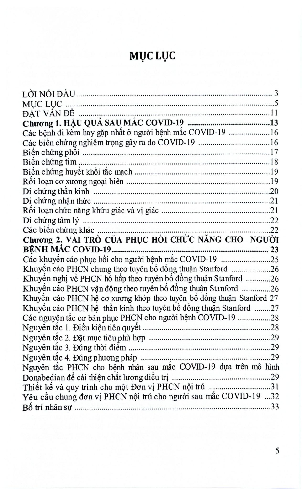 Phục Hồi Chức Năng Cho Người Bệnh Mắc Covid-19 - PGS.TS.Đỗ Đào Vũ