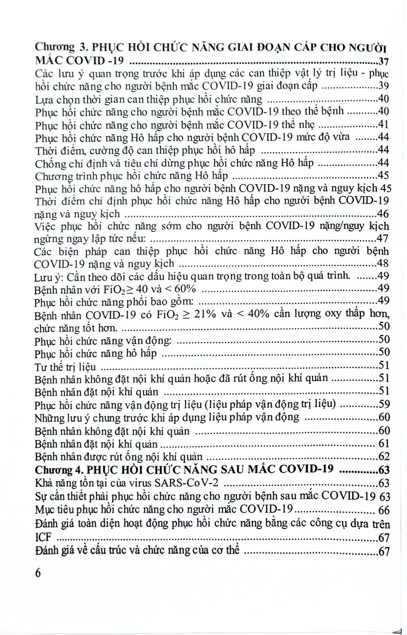 Phục Hồi Chức Năng Cho Người Bệnh Mắc Covid-19 - PGS.TS.Đỗ Đào Vũ