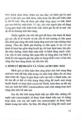 Bệnh Gút Từ Khoa Học Cơ Sở Đến Thực Hành Lâm Sàng - PGS.TS. Huỳnh Quang Thuận, TS. Lê Quốc Tuấn