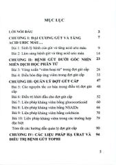 Bệnh Gút Từ Khoa Học Cơ Sở Đến Thực Hành Lâm Sàng - PGS.TS. Huỳnh Quang Thuận, TS. Lê Quốc Tuấn