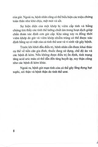  Bệnh Gút Từ Khoa Học Cơ Sở Đến Thực Hành Lâm Sàng - PGS.TS. Huỳnh Quang Thuận, TS. Lê Quốc Tuấn 