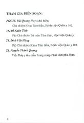 Rối Loạn Tâm Thần Ở Người Cao Tuổi - PGS.TS. Bùi Quang Huy