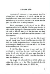 Rối Loạn Tâm Thần Ở Người Cao Tuổi - PGS.TS. Bùi Quang Huy
