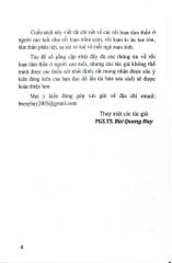 Rối Loạn Tâm Thần Ở Người Cao Tuổi - PGS.TS. Bùi Quang Huy