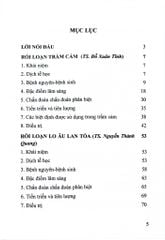 Rối Loạn Tâm Thần Ở Người Cao Tuổi - PGS.TS. Bùi Quang Huy