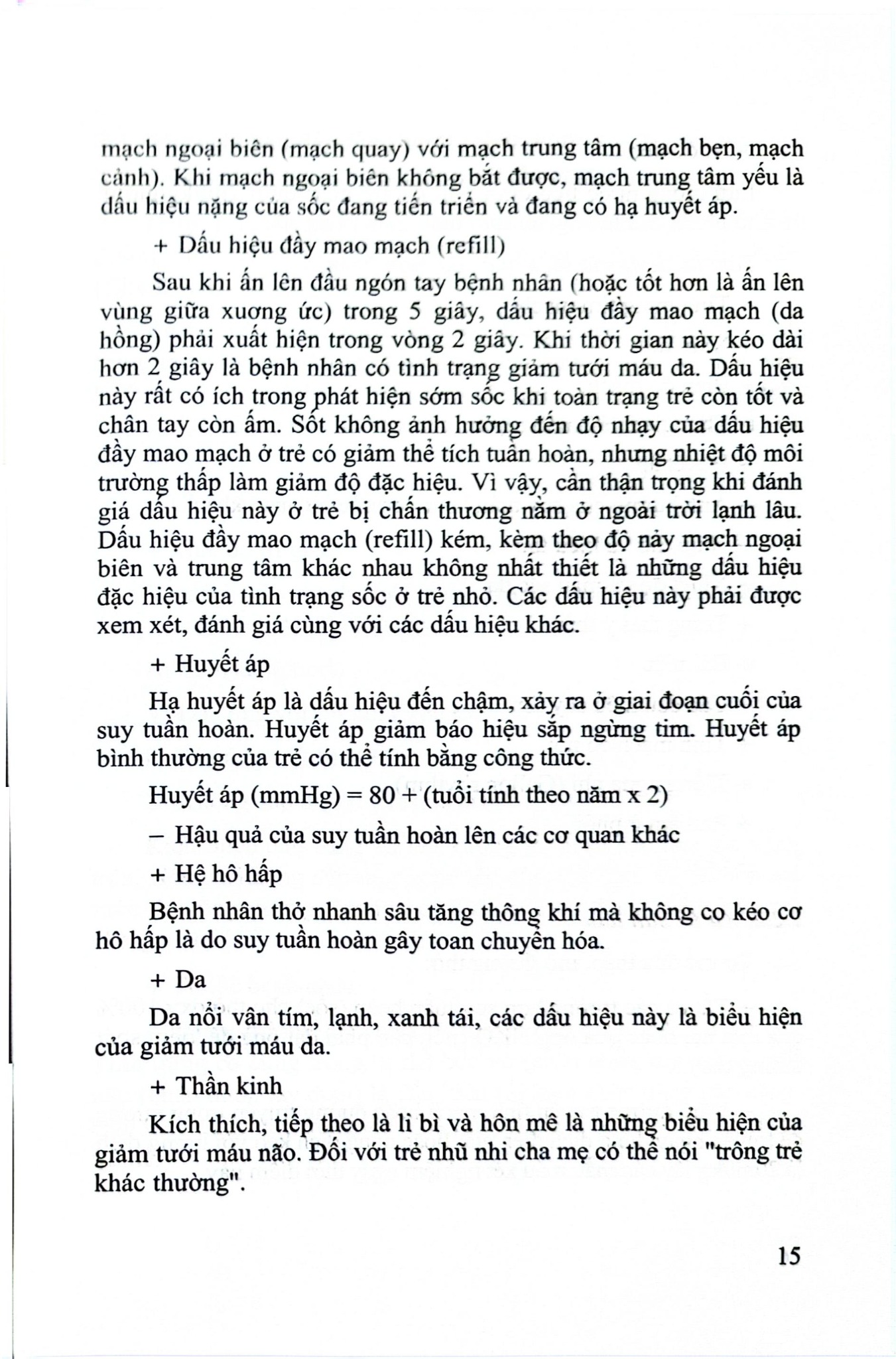 Cấp Cứu Hồi Sức Nhi Khoa Tập 1 - Triệu Chứng, C.Đoán, Đ.Trị - PGS.TS. Phạm Văn Thắng