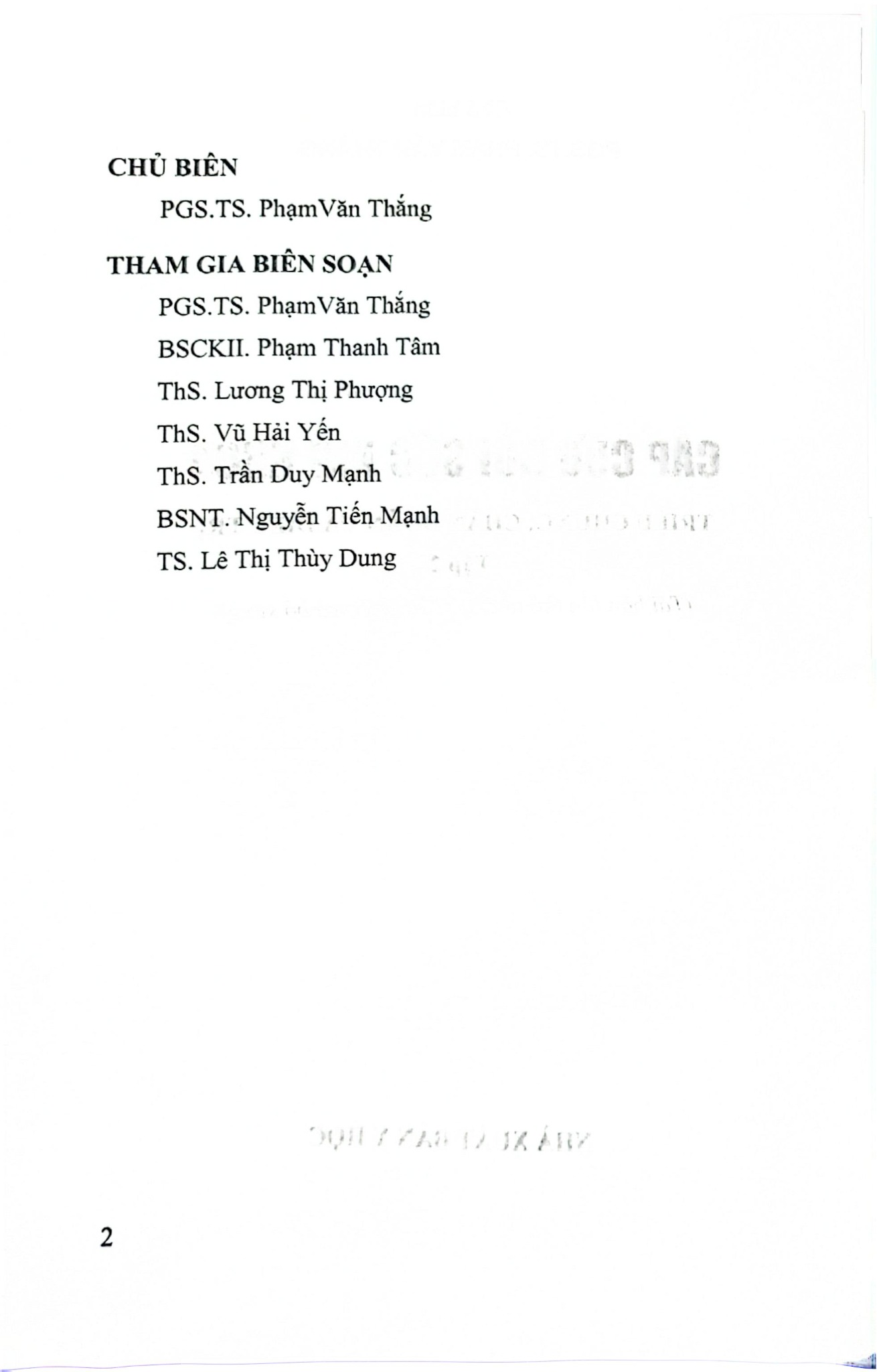 Cấp Cứu Hồi Sức Nhi Khoa Tập 2 - Triệu Chứng, C.Đoán, Đ.Trị - PGS.TS. Phạm Văn Thắng