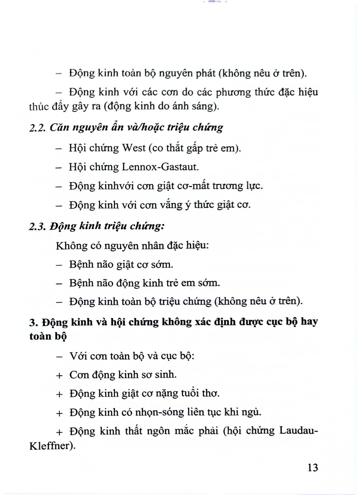 Động Kinh Các Rối Loạn Tâm Thần Trong Động Kinh Và Điều Trị (2023) - PGS.TS. Cao Tiến Đức