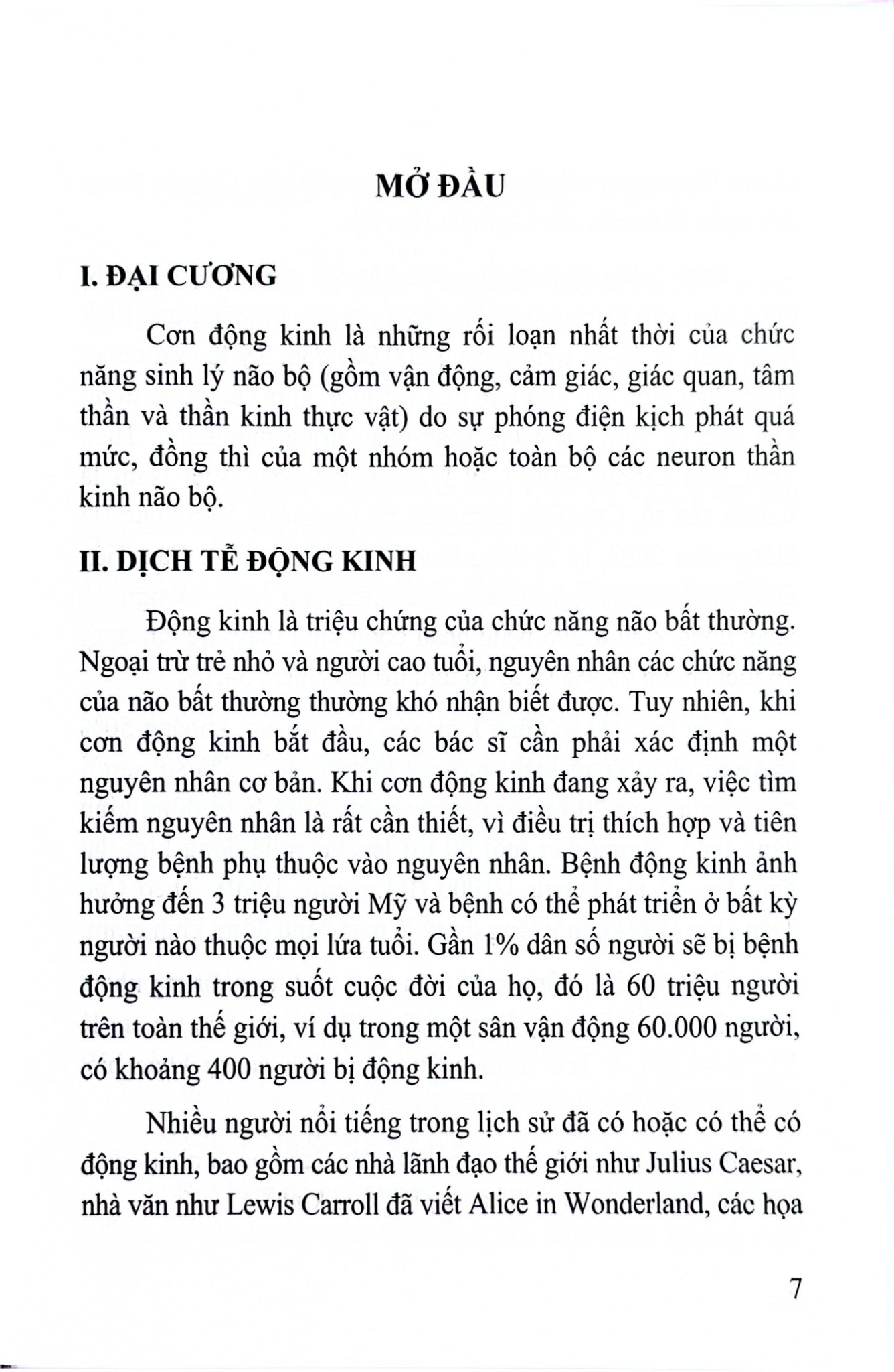 Động Kinh Các Rối Loạn Tâm Thần Trong Động Kinh Và Điều Trị (2023) - PGS.TS. Cao Tiến Đức