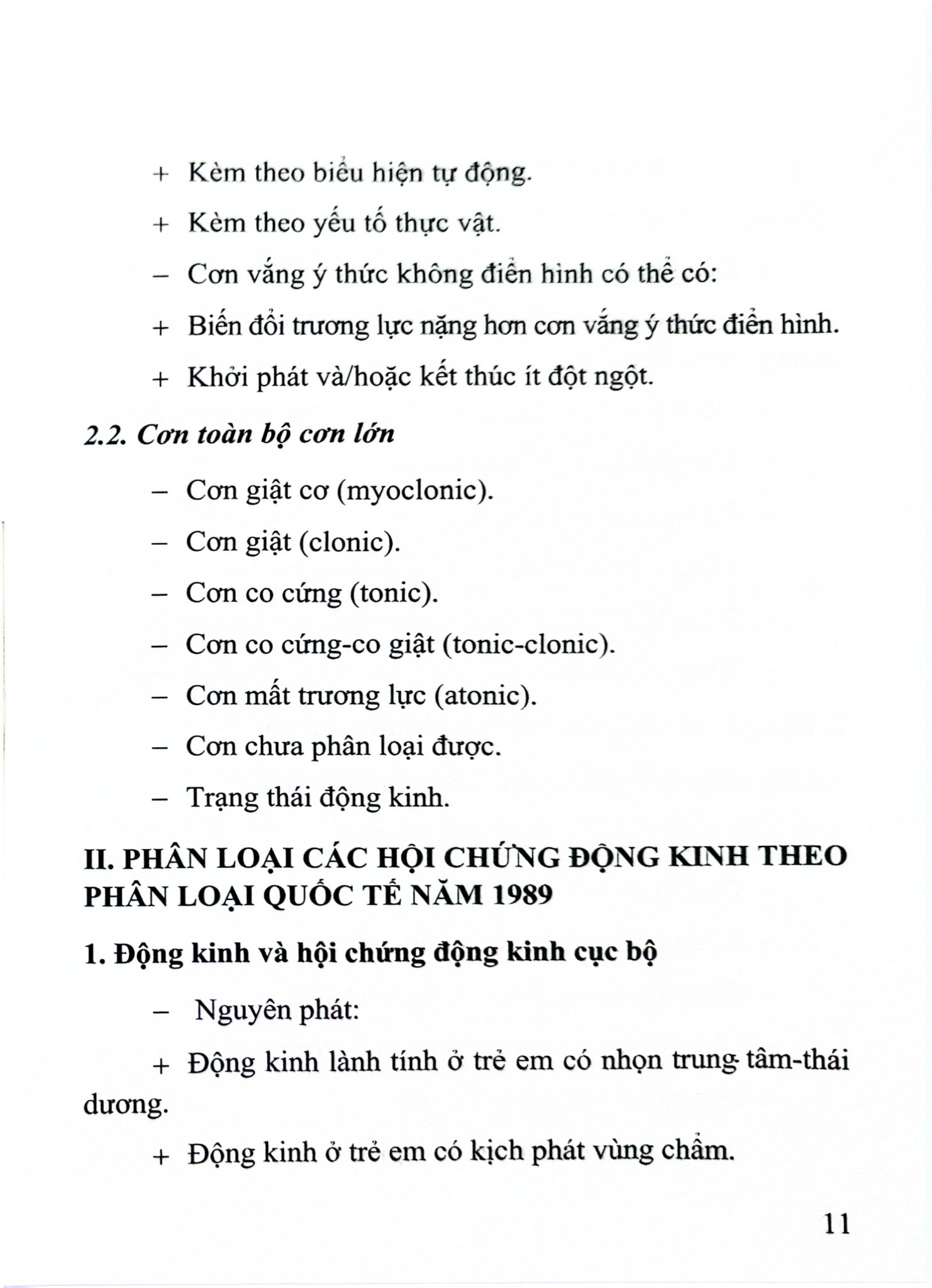 Động Kinh Các Rối Loạn Tâm Thần Trong Động Kinh Và Điều Trị (2023) - PGS.TS. Cao Tiến Đức