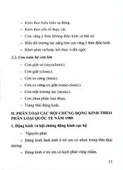Động Kinh Các Rối Loạn Tâm Thần Trong Động Kinh Và Điều Trị (2023) - PGS.TS. Cao Tiến Đức