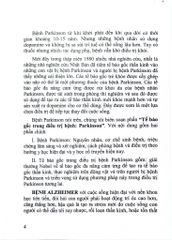 Tế Bào Gốc Trong Điều Trị Các Bệnh Thần Kinh Pakinson Và Alzheimer - GS.GS.TSKH. Đái Duy Ban, PGS.TS. Trần Nhân Thắng, ThS. Phạm Lê Anh Tuấn