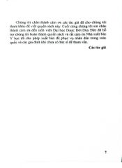 Tế Bào Gốc Trong Điều Trị Các Bệnh Thần Kinh Pakinson Và Alzheimer - GS.GS.TSKH. Đái Duy Ban, PGS.TS. Trần Nhân Thắng, ThS. Phạm Lê Anh Tuấn