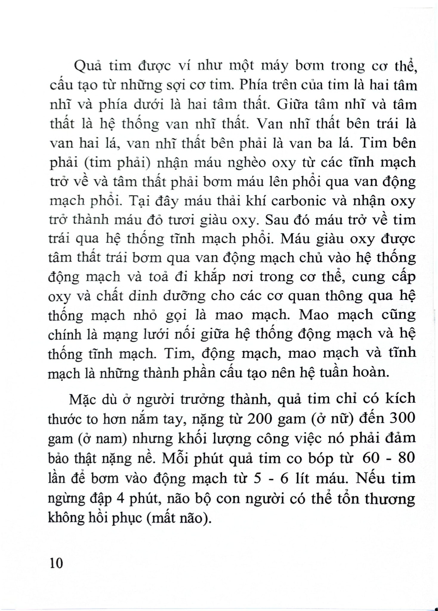 Những Điều Cần Biết Về Bệnh Tim Mạch Dành Cho Bạn Tập 1 - TTUT.PGS.TS.BS. Tạ Mạnh Cường