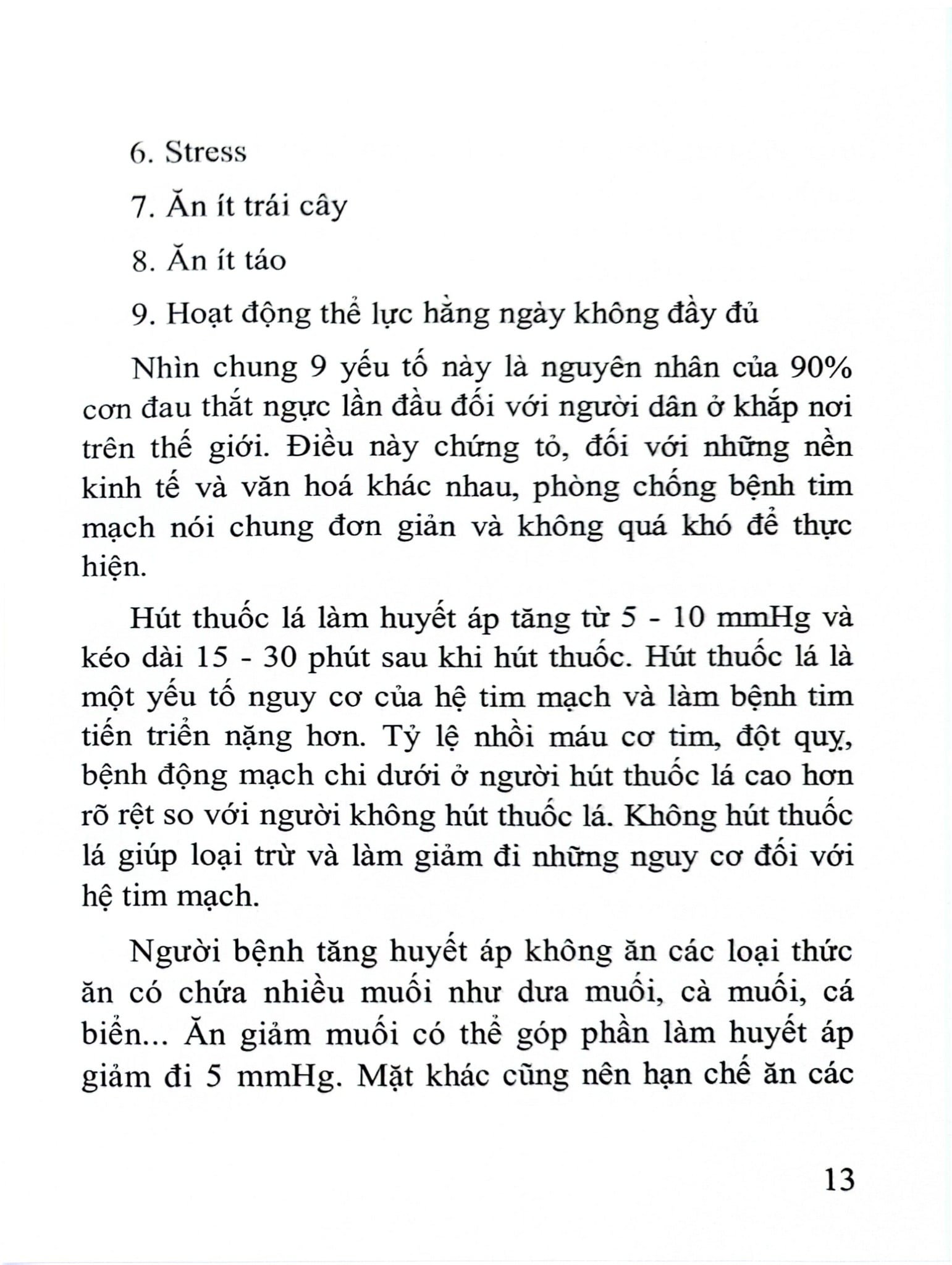Những Điều Cần Biết Về Bệnh Tim Mạch Dành Cho Bạn Tập 1 - TTUT.PGS.TS.BS. Tạ Mạnh Cường