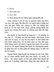 Những Điều Cần Biết Về Bệnh Tim Mạch Dành Cho Bạn Tập 1 - TTUT.PGS.TS.BS. Tạ Mạnh Cường