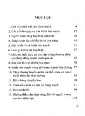 Những Điều Cần Biết Về Bệnh Tim Mạch Dành Cho Bạn Tập 1 - TTUT.PGS.TS.BS. Tạ Mạnh Cường