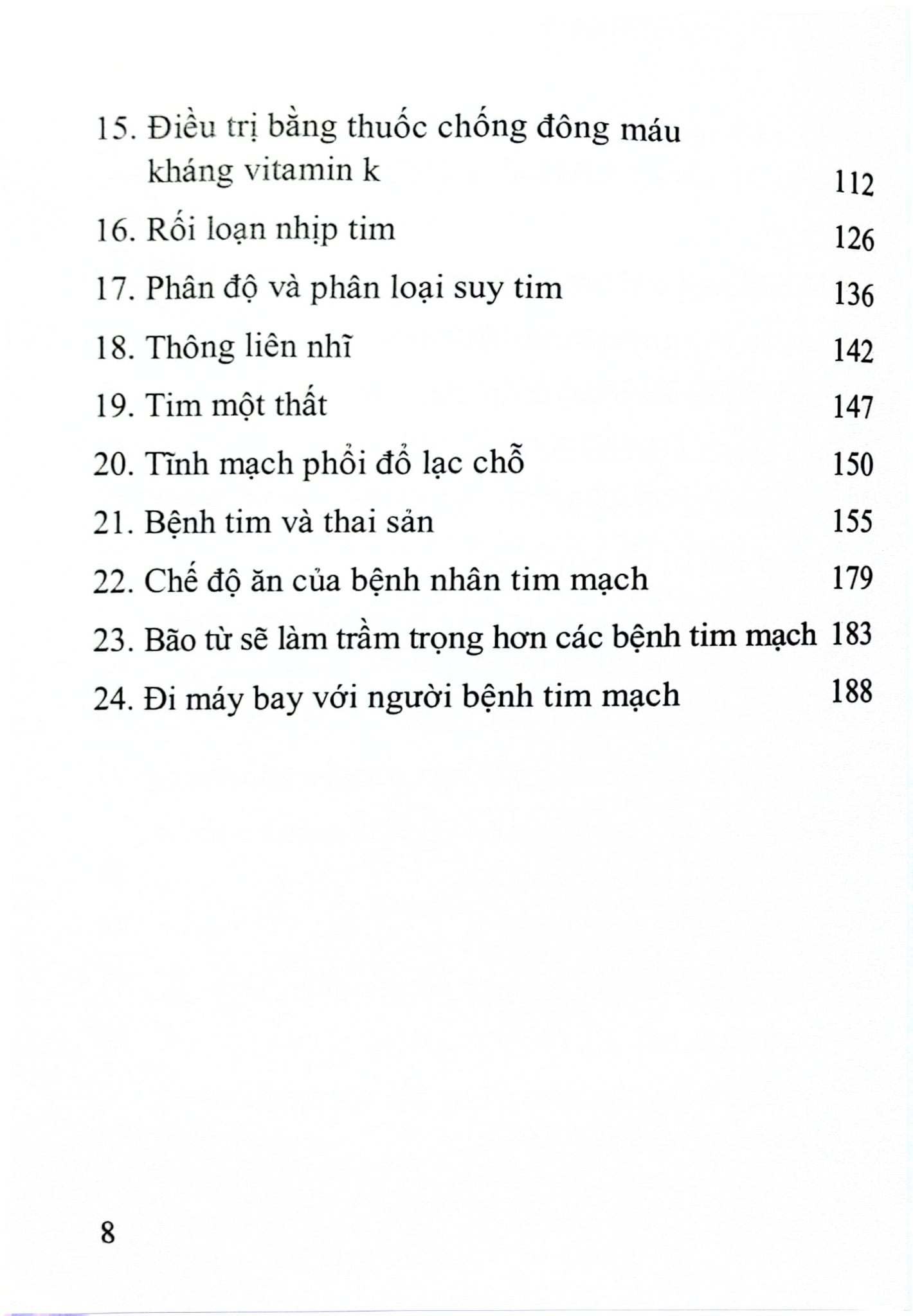 Những Điều Cần Biết Về Bệnh Tim Mạch Dành Cho Bạn Tập 1 - TTUT.PGS.TS.BS. Tạ Mạnh Cường