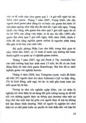 Nghiện Game Online Và Nghiện Ma Túy - PGS.TS. Bùi Quang Huy