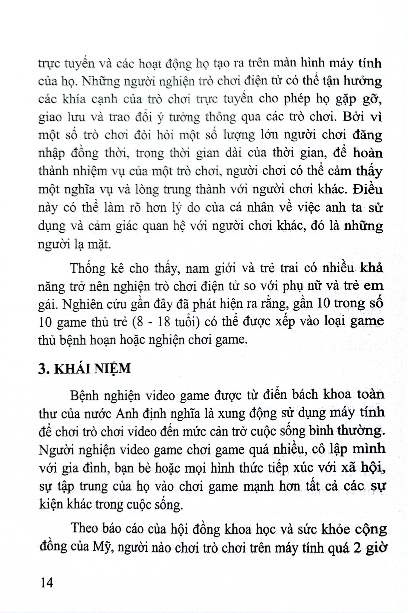 Nghiện Game Online Và Nghiện Ma Túy - PGS.TS. Bùi Quang Huy